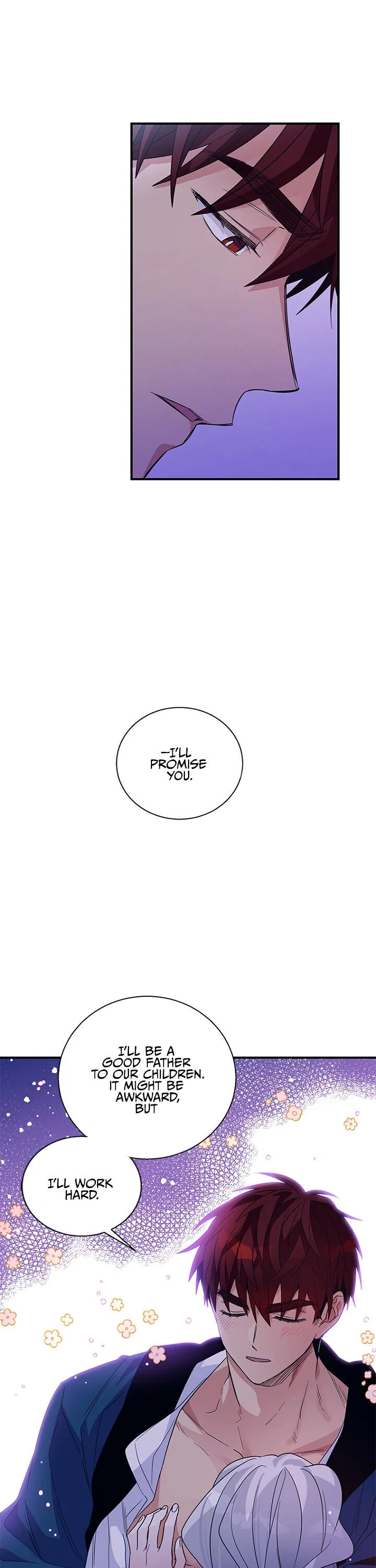 Honey, I’m Going on a Strike Chapter 15 – Page 6