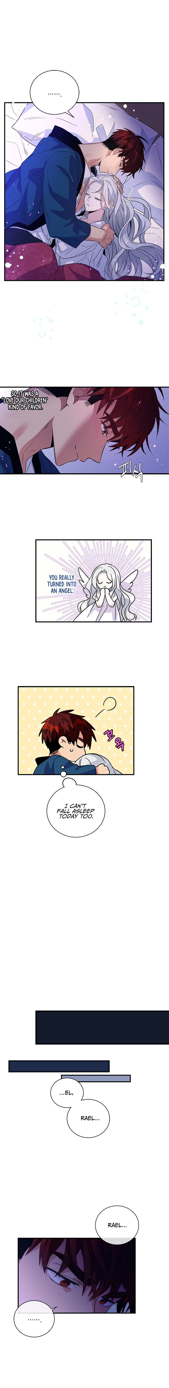 Honey, I’m Going on a Strike Chapter 15 – Page 8