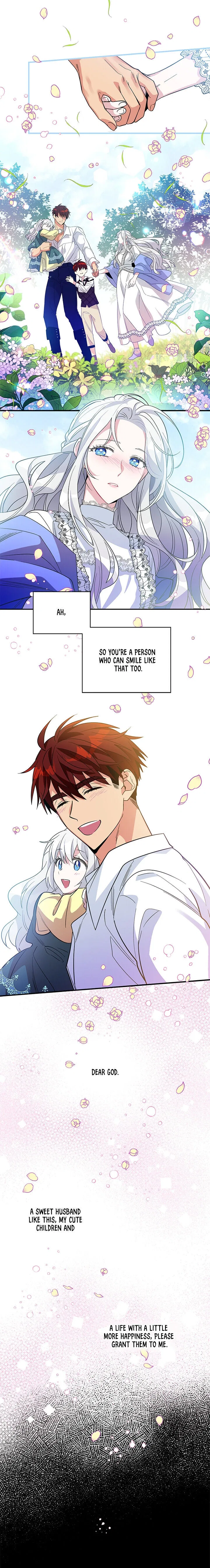 Honey, I’m Going on a Strike Chapter 15 – Page 10