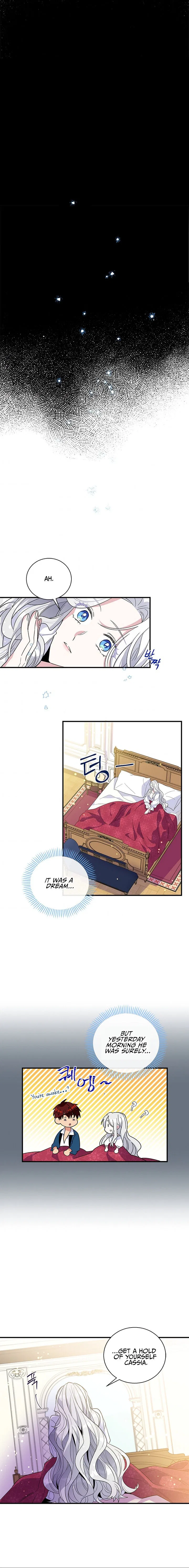 Honey, I’m Going on a Strike Chapter 15 – Page 11
