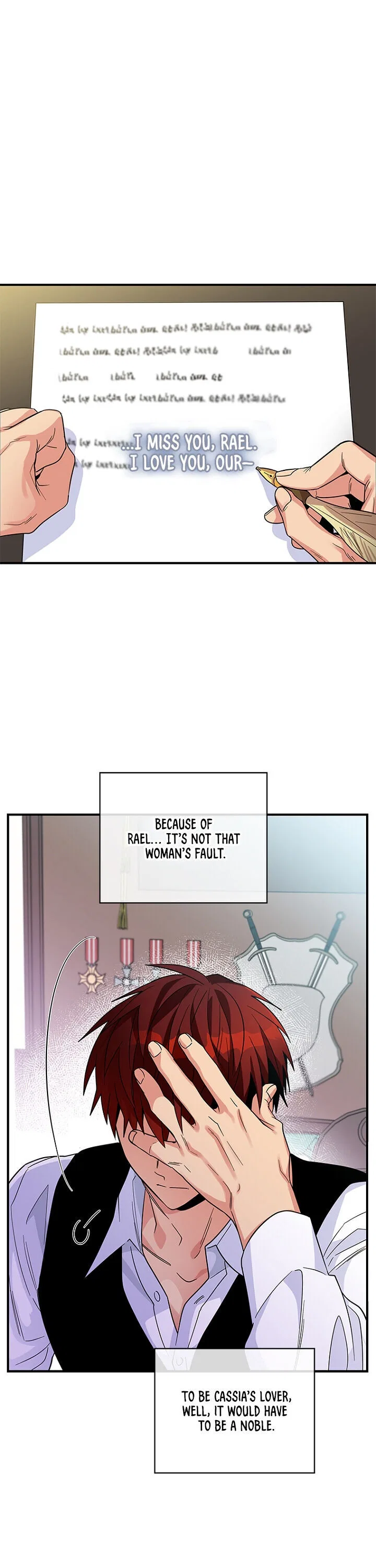 Honey, I’m Going on a Strike Chapter 15 – Page 15