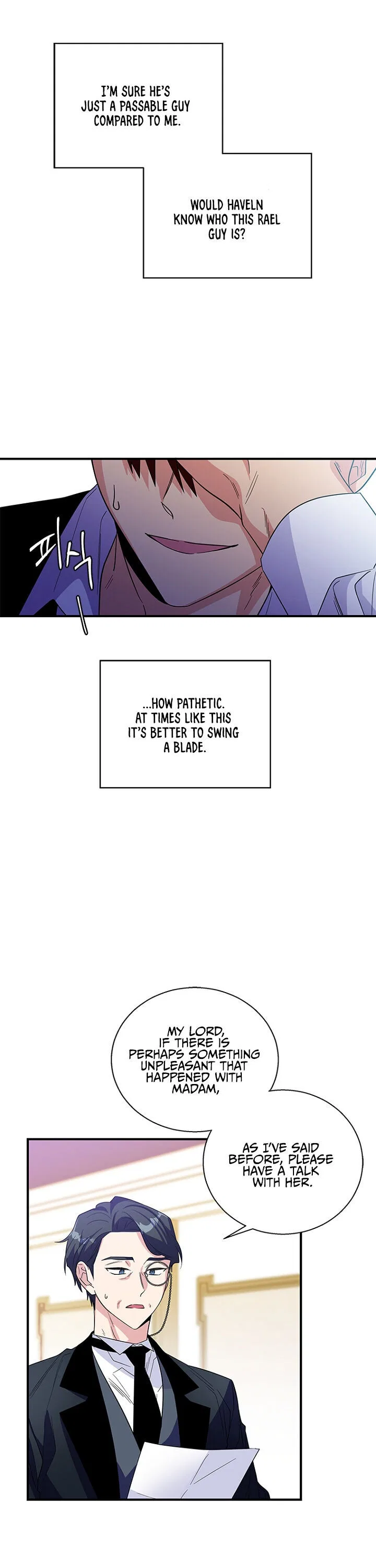 Honey, I’m Going on a Strike Chapter 15 – Page 16