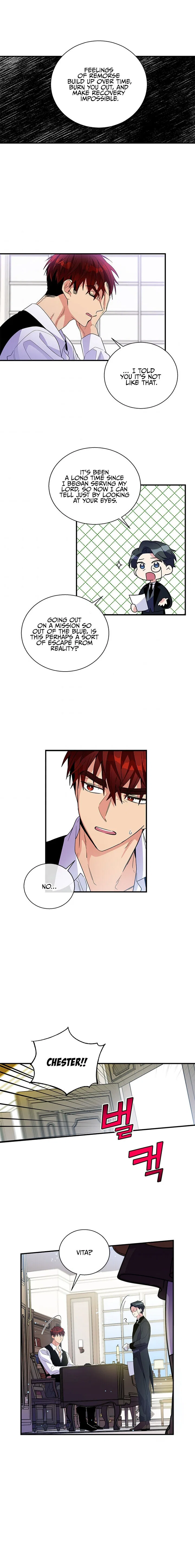 Honey, I’m Going on a Strike Chapter 15 – Page 17