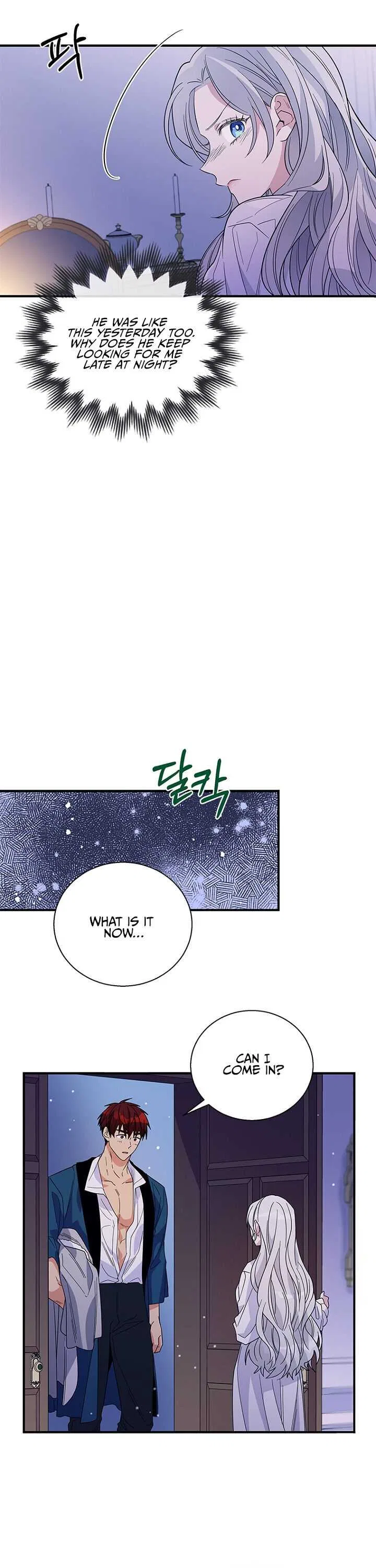 Honey, I’m Going on a Strike Chapter 14 – Page 5