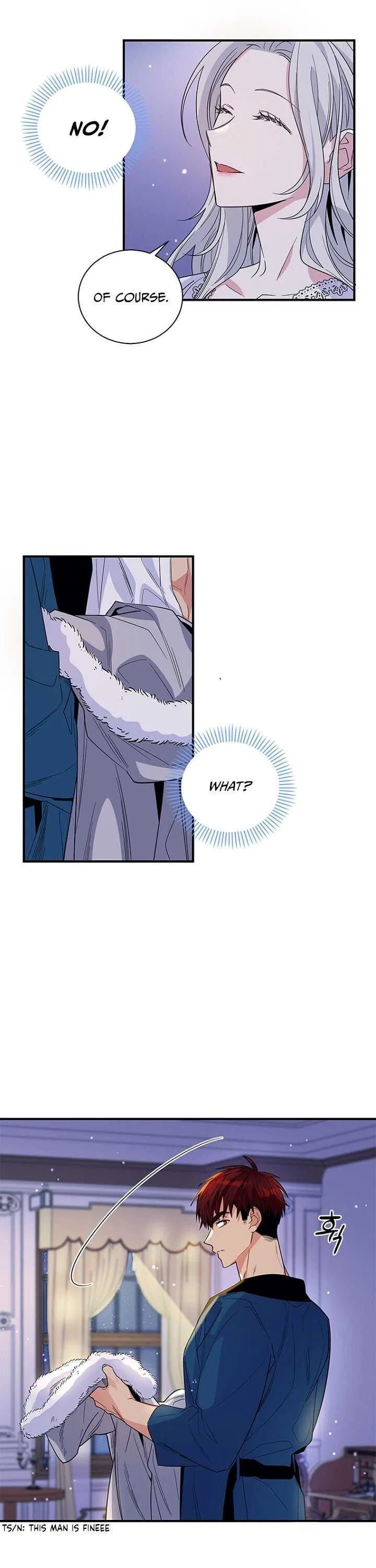 Honey, I’m Going on a Strike Chapter 14 – Page 6