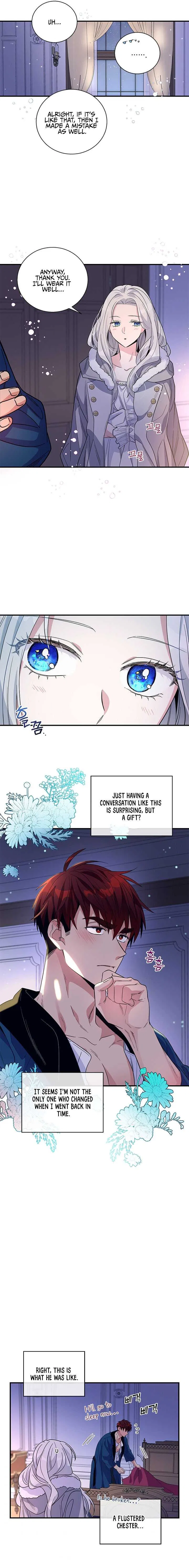 Honey, I’m Going on a Strike Chapter 14 – Page 9