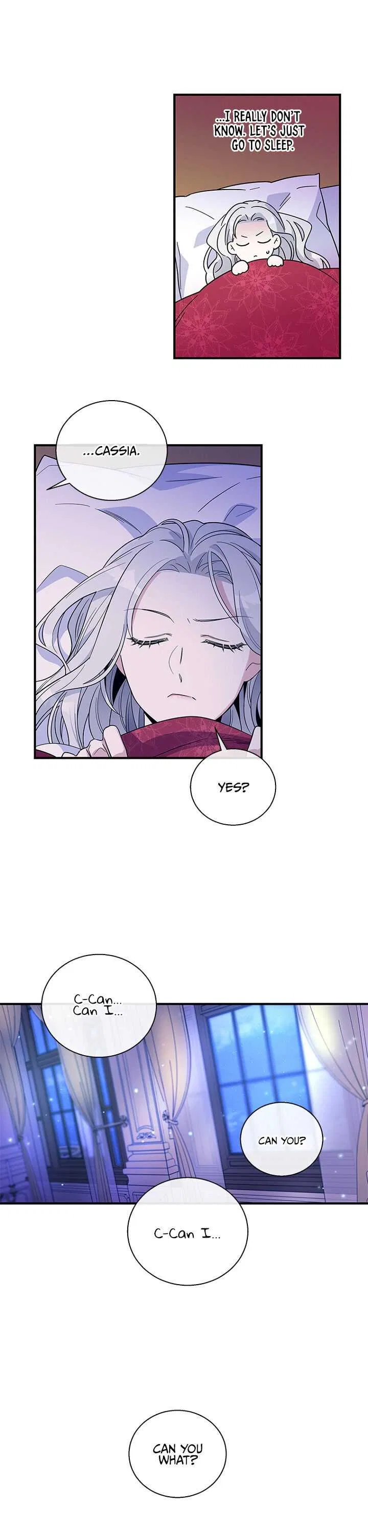 Honey, I’m Going on a Strike Chapter 14 – Page 11