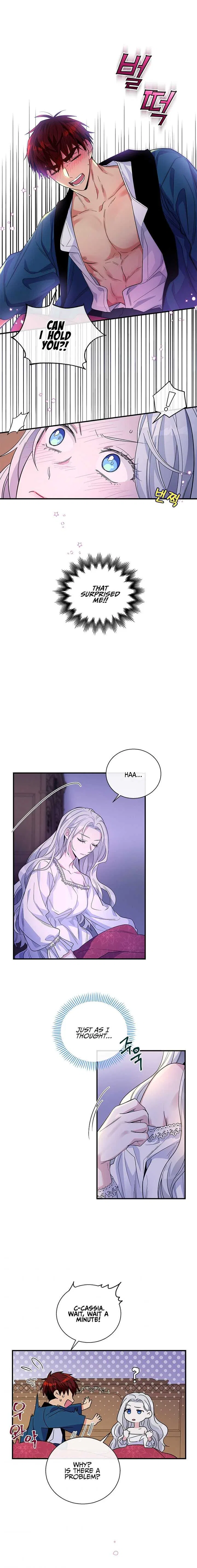 Honey, I’m Going on a Strike Chapter 14 – Page 12