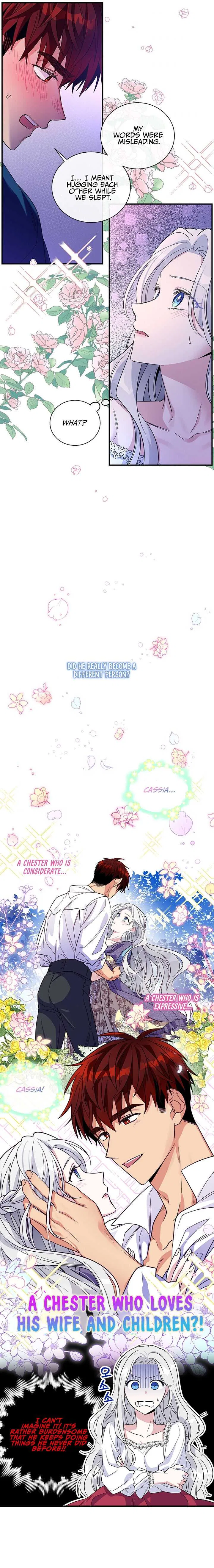 Honey, I’m Going on a Strike Chapter 14 – Page 13