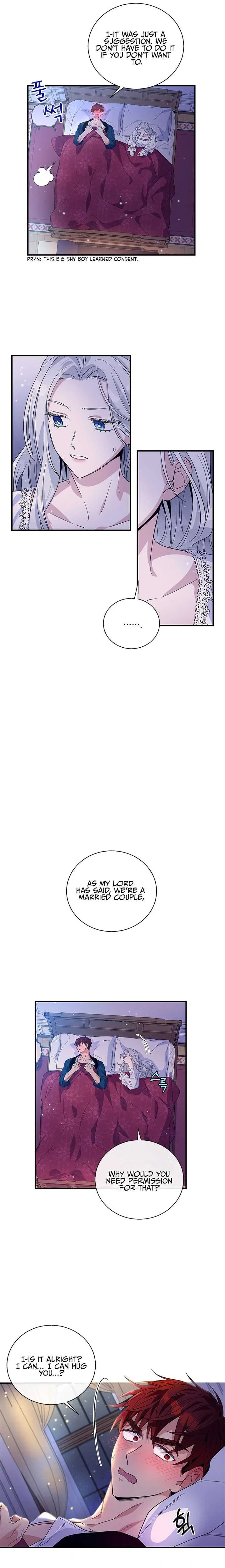 Honey, I’m Going on a Strike Chapter 14 – Page 14