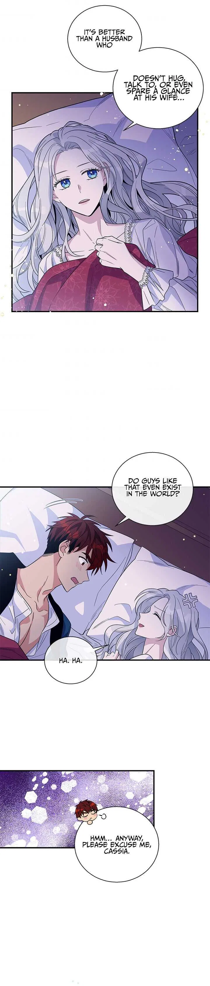Honey, I’m Going on a Strike Chapter 14 – Page 15