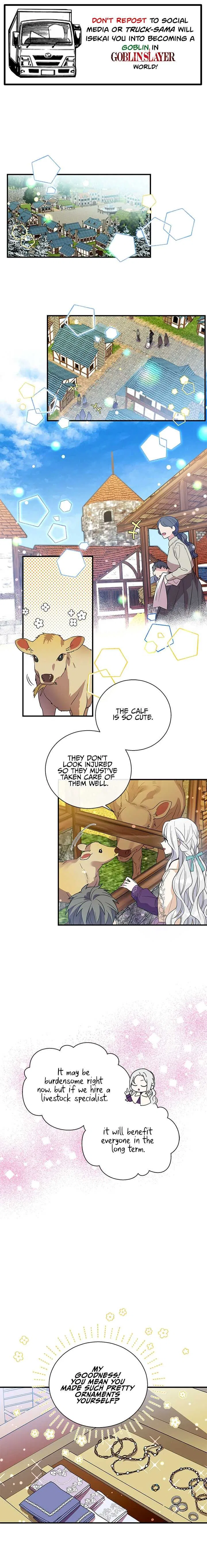 Honey, I’m Going on a Strike Chapter 13 – Page 1