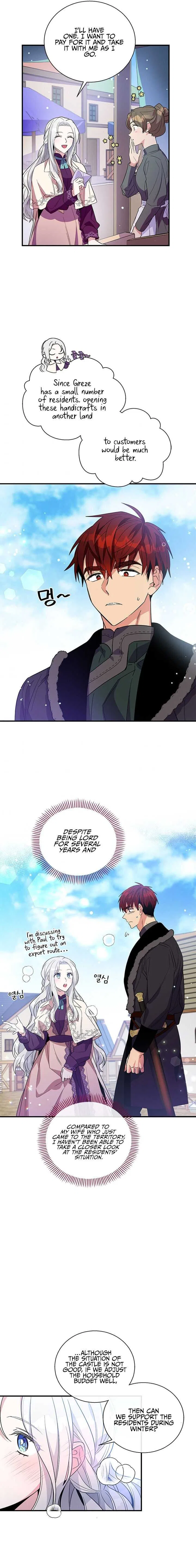 Honey, I’m Going on a Strike Chapter 13 – Page 2