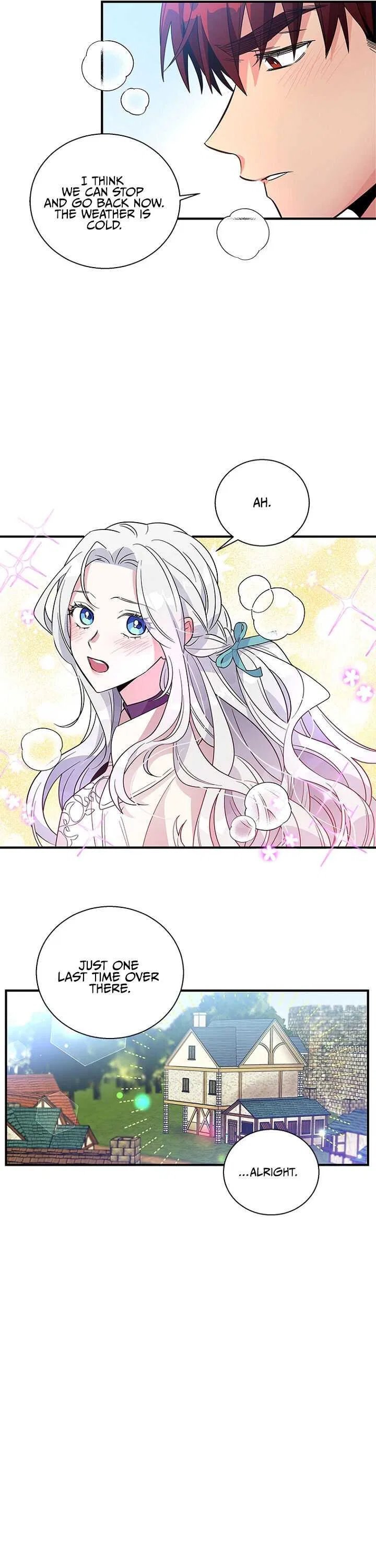 Honey, I’m Going on a Strike Chapter 13 – Page 3