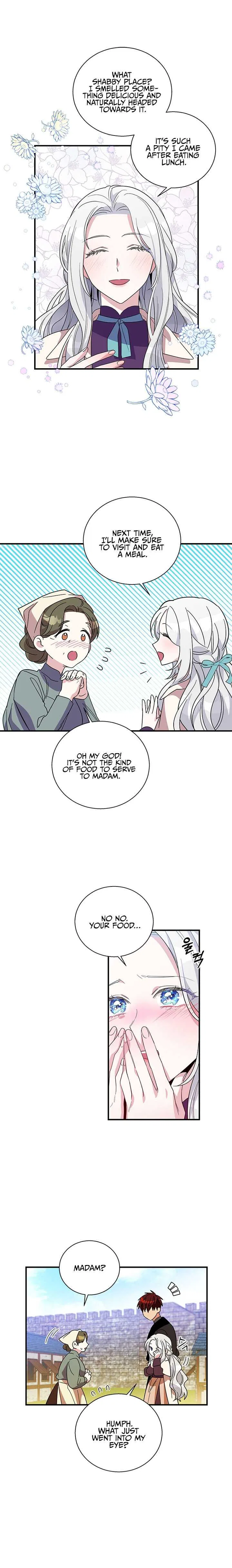 Honey, I’m Going on a Strike Chapter 13 – Page 5