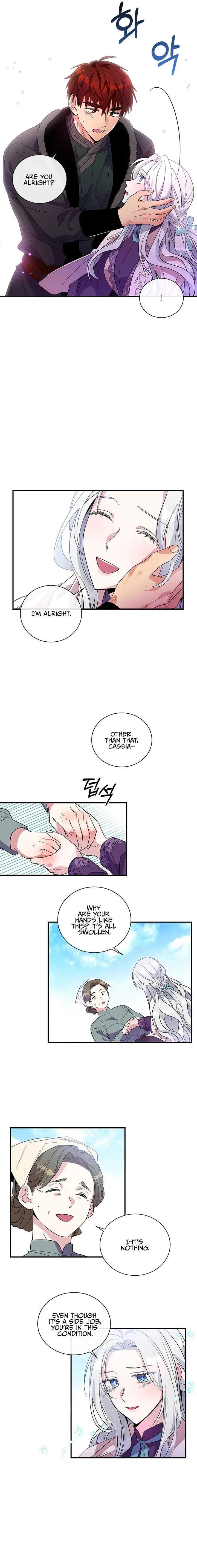 Honey, I’m Going on a Strike Chapter 13 – Page 6