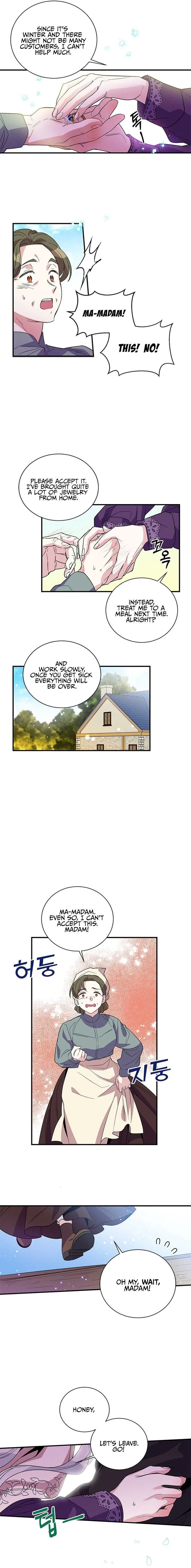 Honey, I’m Going on a Strike Chapter 13 – Page 7