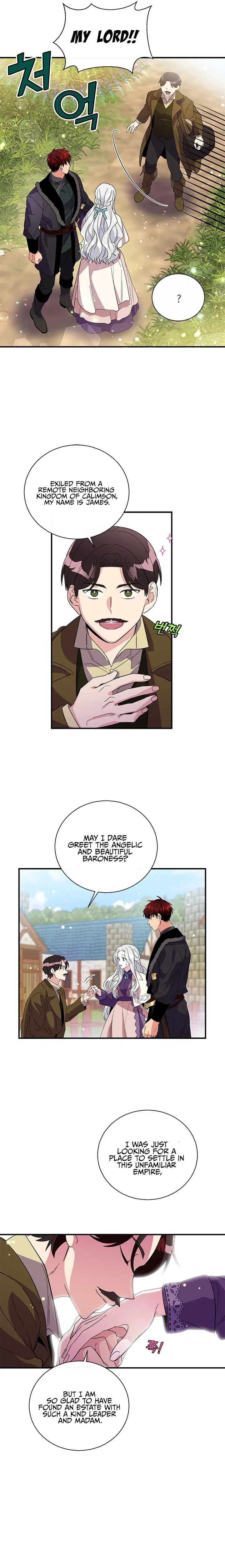 Honey, I’m Going on a Strike Chapter 13 – Page 9