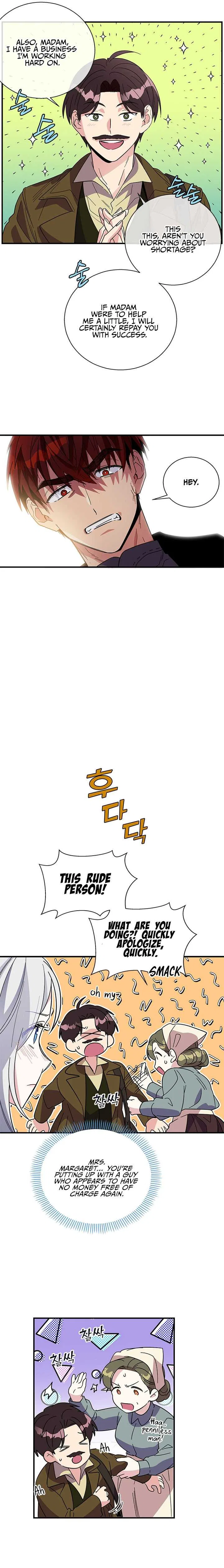 Honey, I’m Going on a Strike Chapter 13 – Page 10