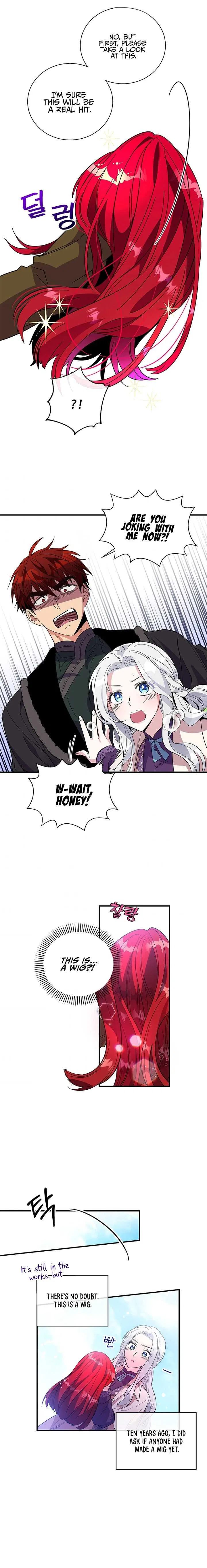 Honey, I’m Going on a Strike Chapter 13 – Page 11