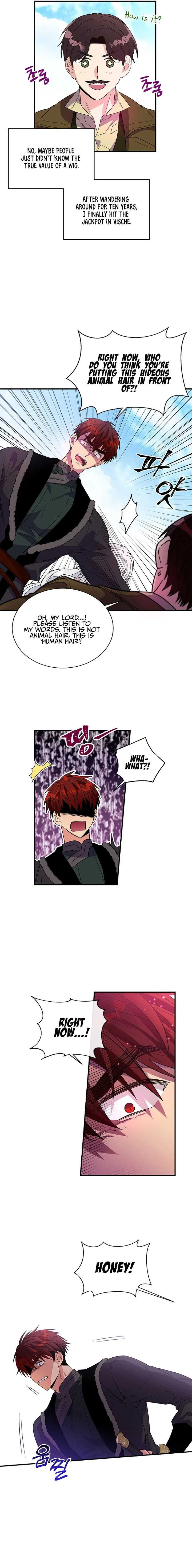 Honey, I’m Going on a Strike Chapter 13 – Page 12