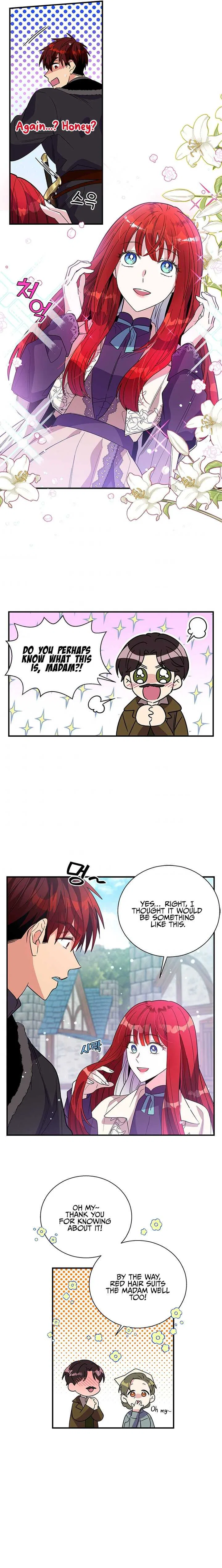 Honey, I’m Going on a Strike Chapter 13 – Page 13