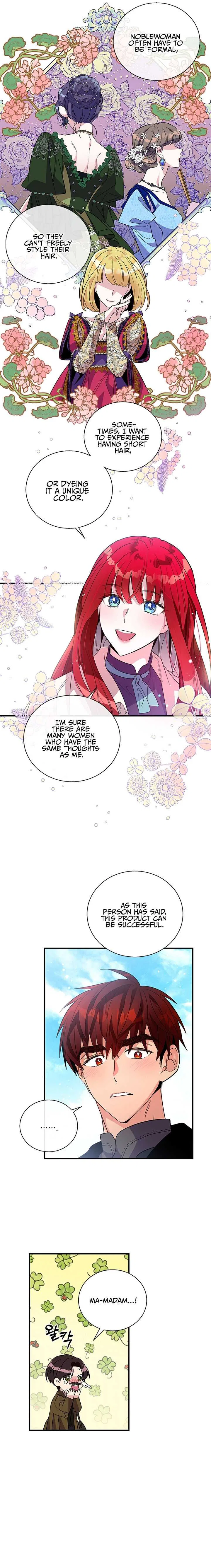 Honey, I’m Going on a Strike Chapter 13 – Page 14