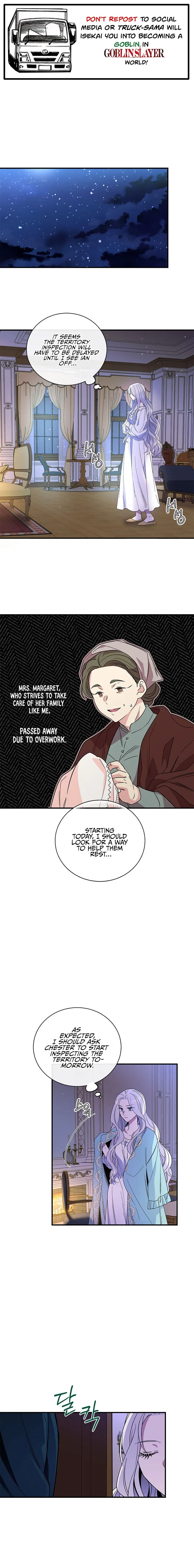 Honey, I’m Going on a Strike Chapter 12 – Page 1