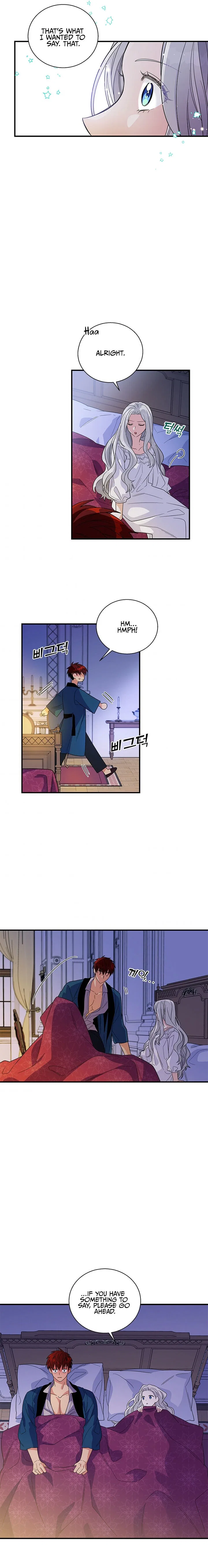 Honey, I’m Going on a Strike Chapter 12 – Page 11