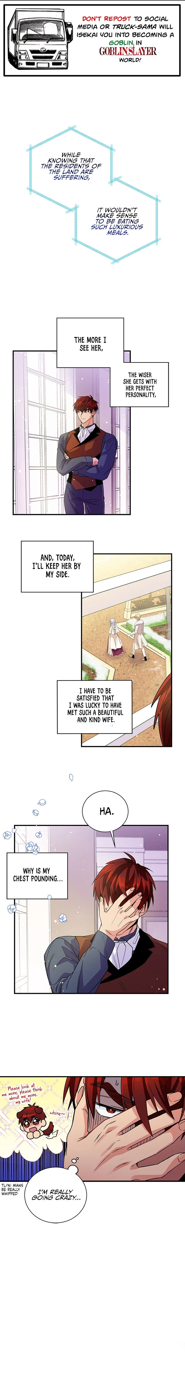 Honey, I’m Going on a Strike Chapter 11 – Page 1