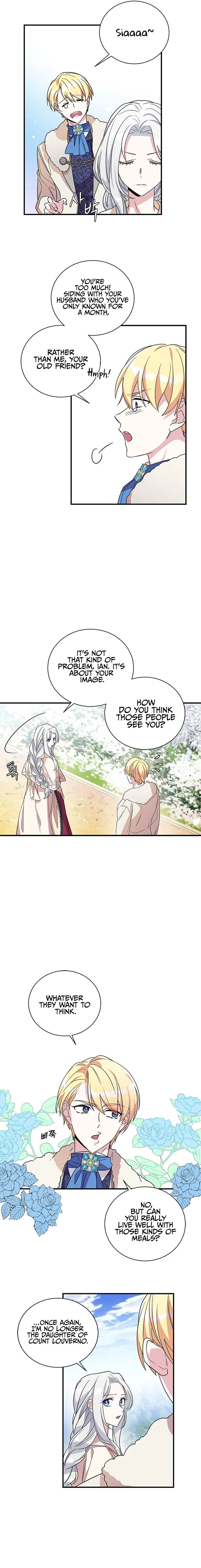 Honey, I’m Going on a Strike Chapter 11 – Page 7