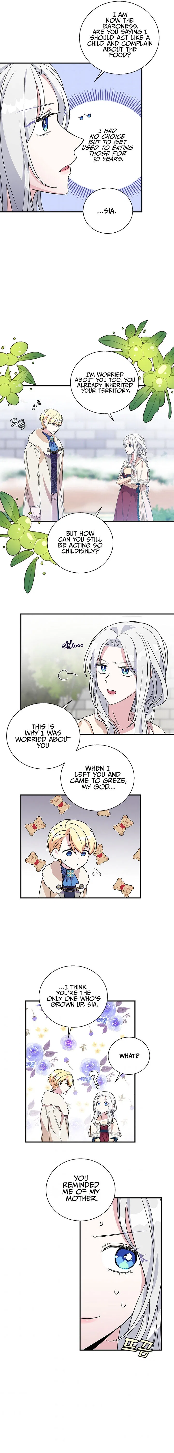 Honey, I’m Going on a Strike Chapter 11 – Page 8