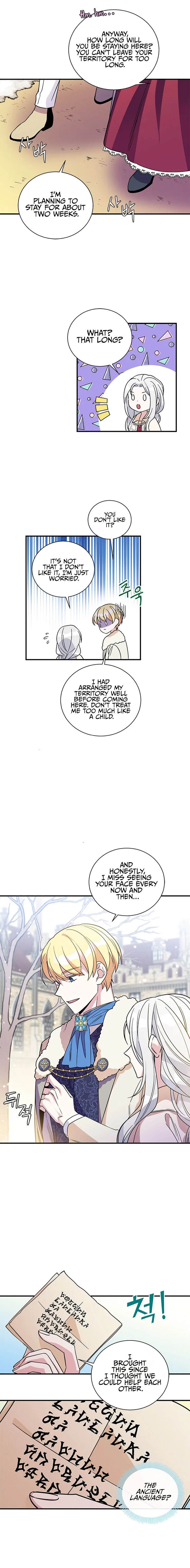 Honey, I’m Going on a Strike Chapter 11 – Page 9