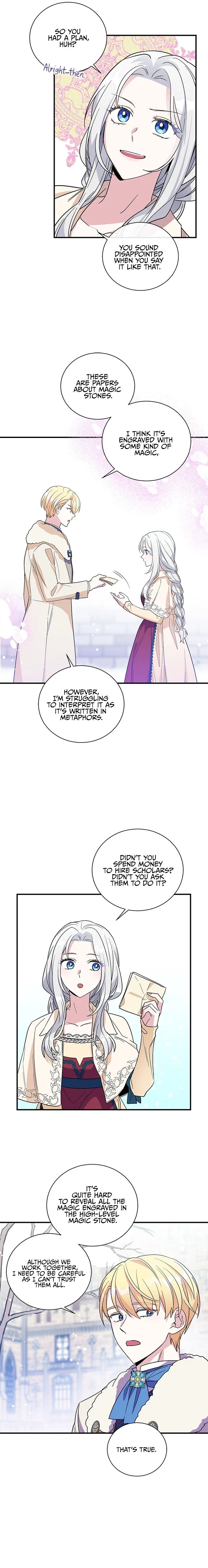 Honey, I’m Going on a Strike Chapter 11 – Page 10