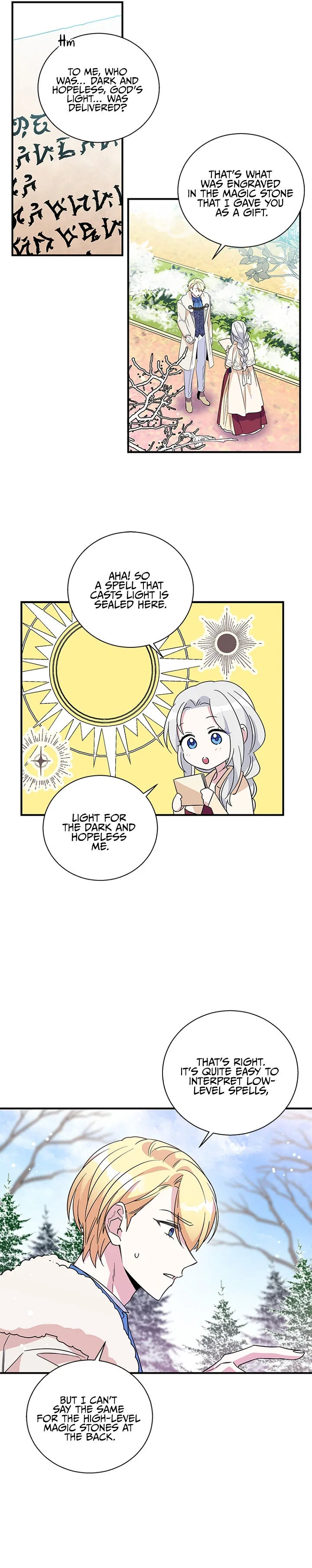 Honey, I’m Going on a Strike Chapter 11 – Page 11