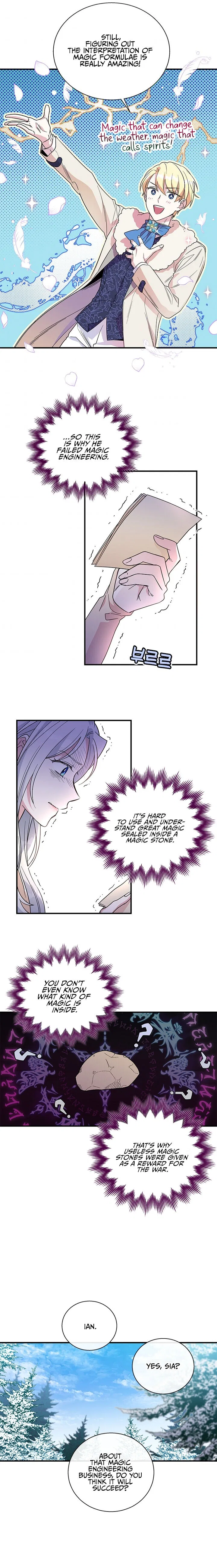 Honey, I’m Going on a Strike Chapter 11 – Page 13