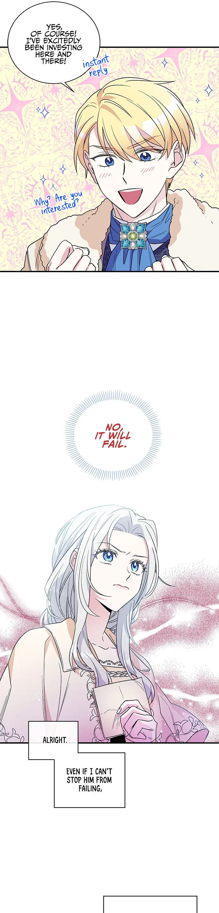 Honey, I’m Going on a Strike Chapter 11 – Page 14