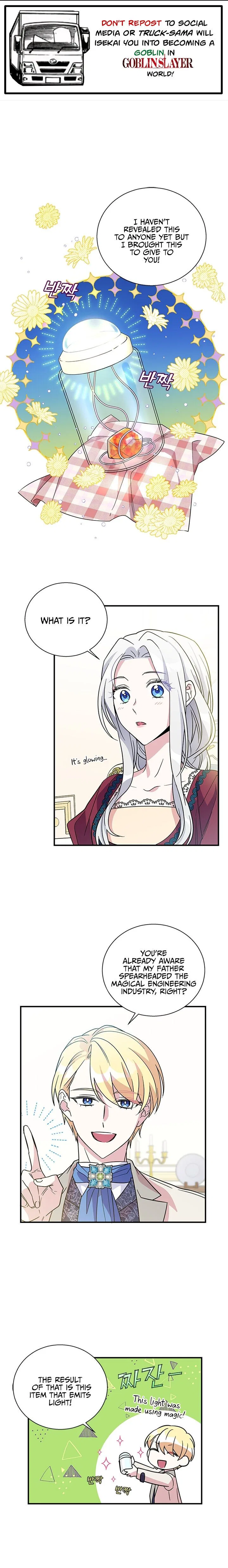 Honey, I’m Going on a Strike Chapter 10 – Page 1