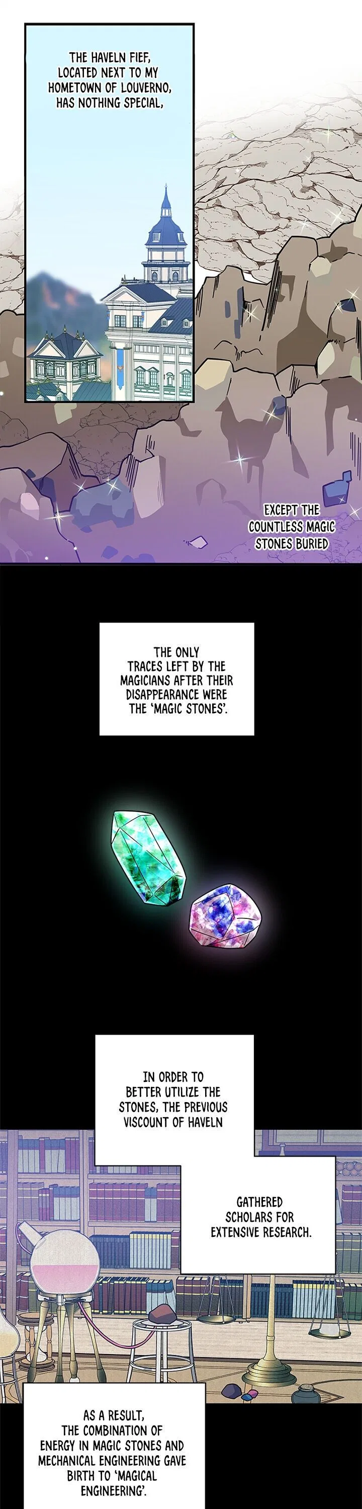 Honey, I’m Going on a Strike Chapter 10 – Page 5
