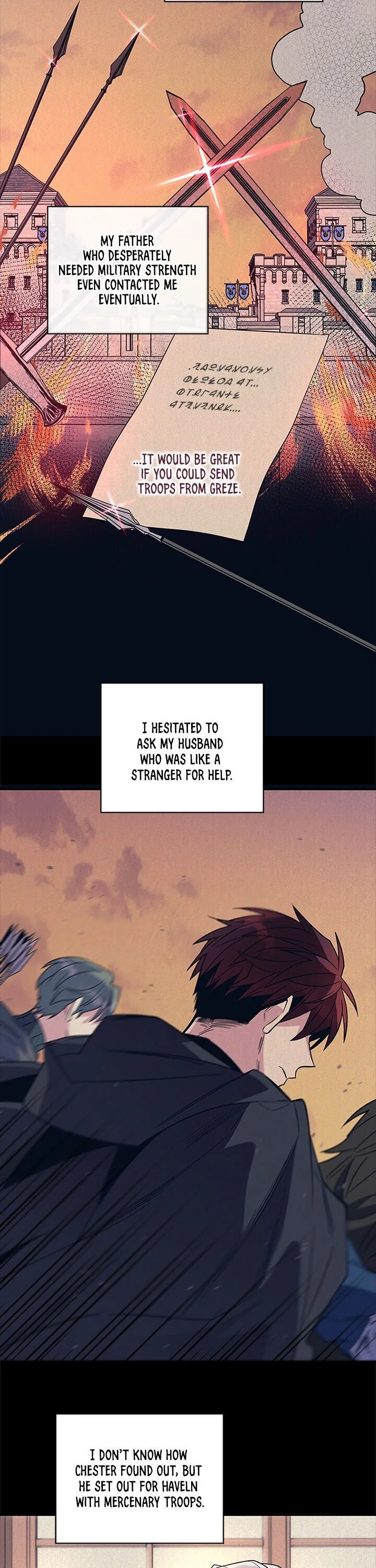 Honey, I’m Going on a Strike Chapter 10 – Page 7