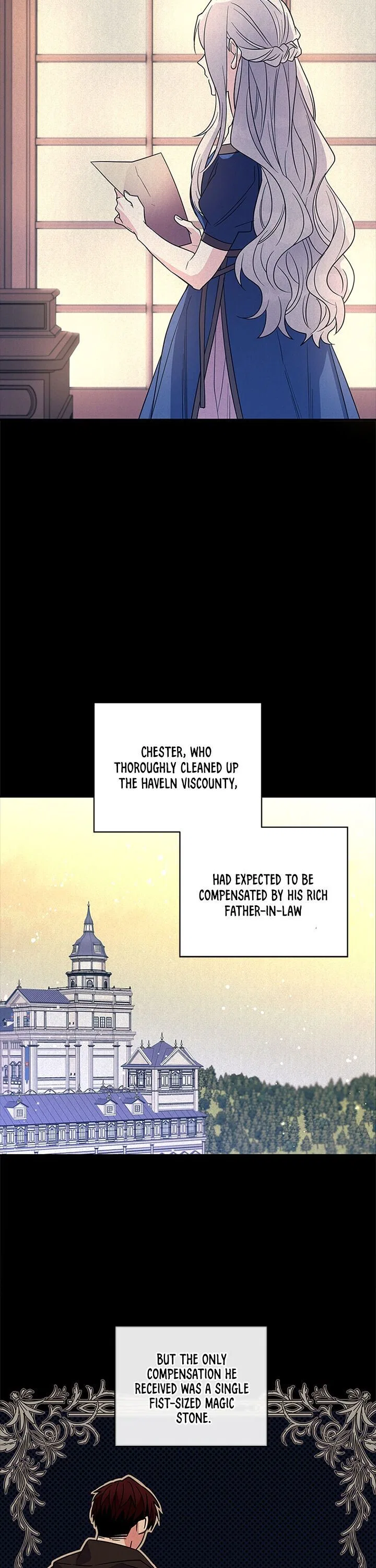 Honey, I’m Going on a Strike Chapter 10 – Page 8