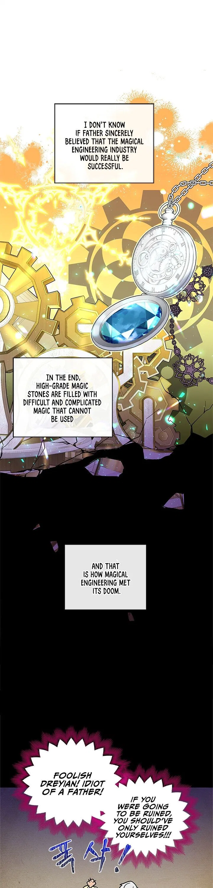 Honey, I’m Going on a Strike Chapter 10 – Page 10