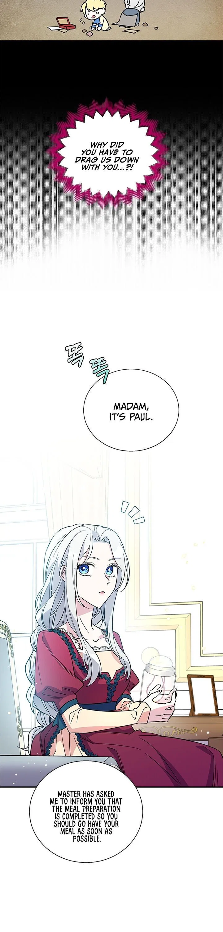 Honey, I’m Going on a Strike Chapter 10 – Page 11
