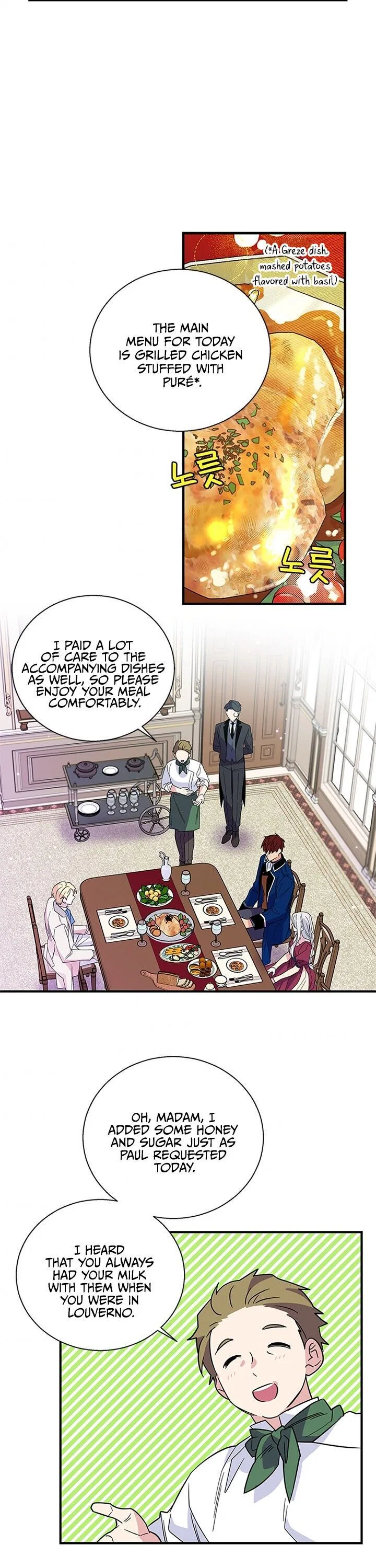 Honey, I’m Going on a Strike Chapter 10 – Page 13