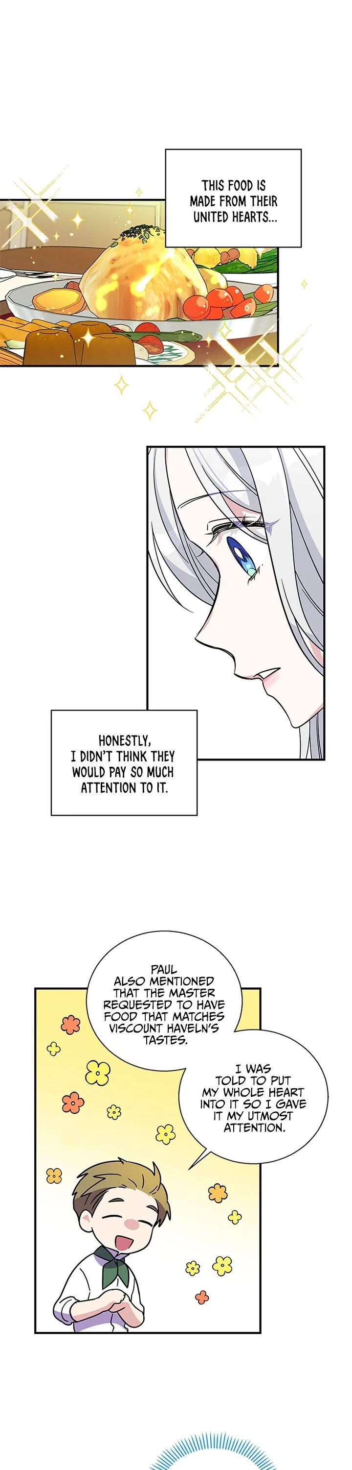 Honey, I’m Going on a Strike Chapter 10 – Page 14