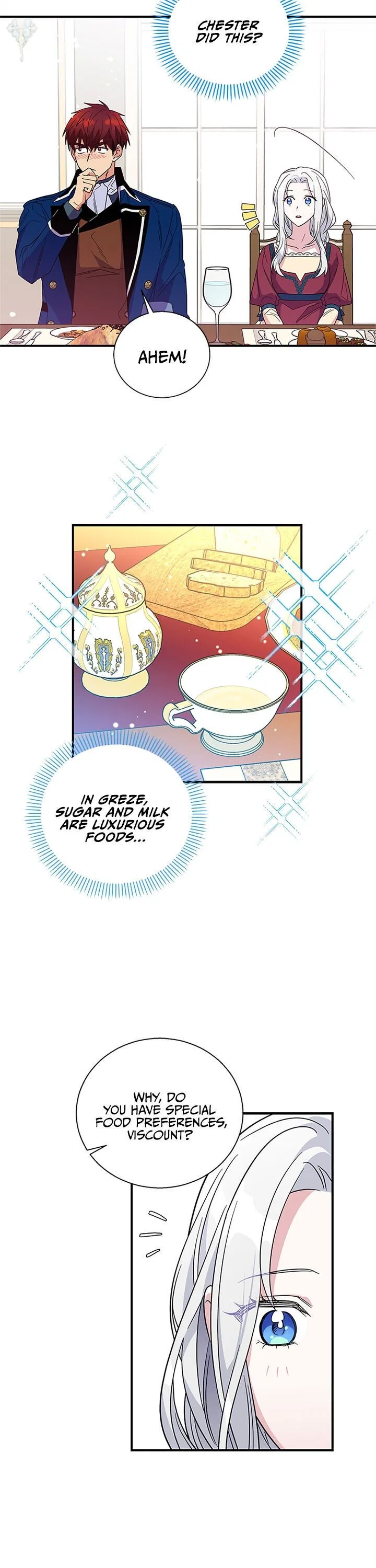 Honey, I’m Going on a Strike Chapter 10 – Page 15