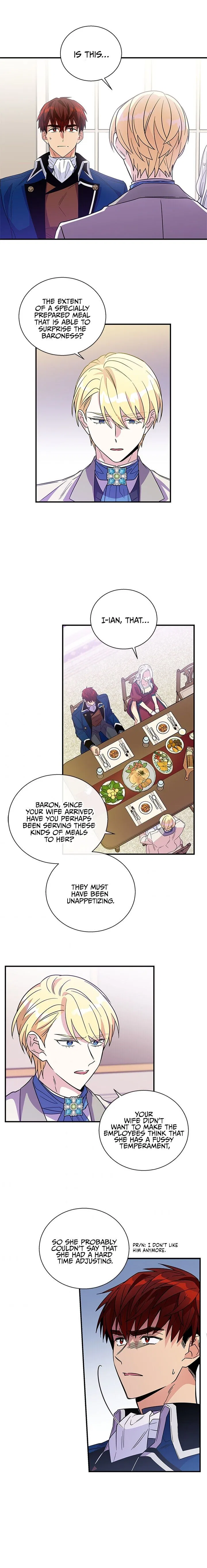 Honey, I’m Going on a Strike Chapter 10 – Page 16