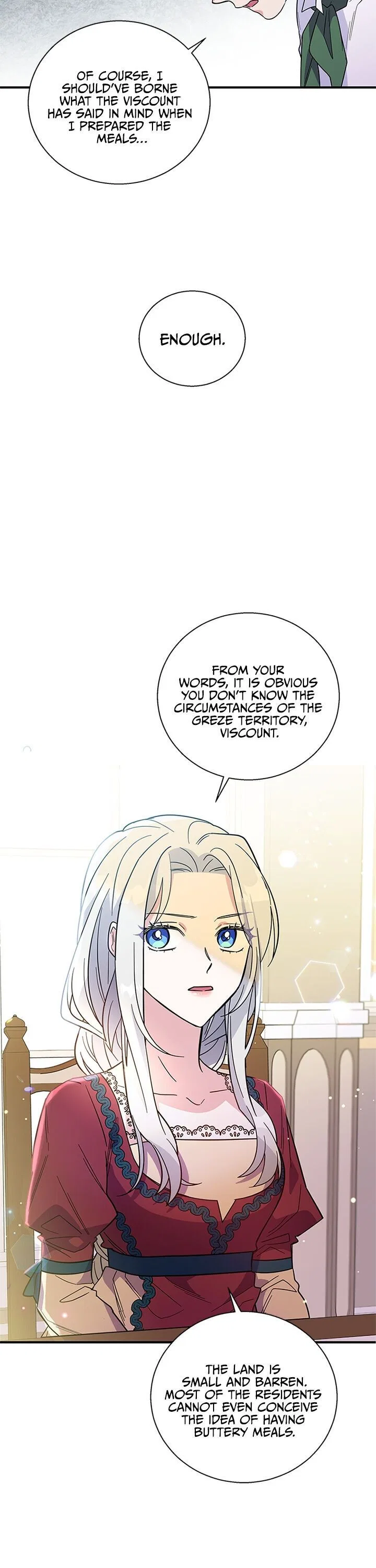 Honey, I’m Going on a Strike Chapter 10 – Page 18
