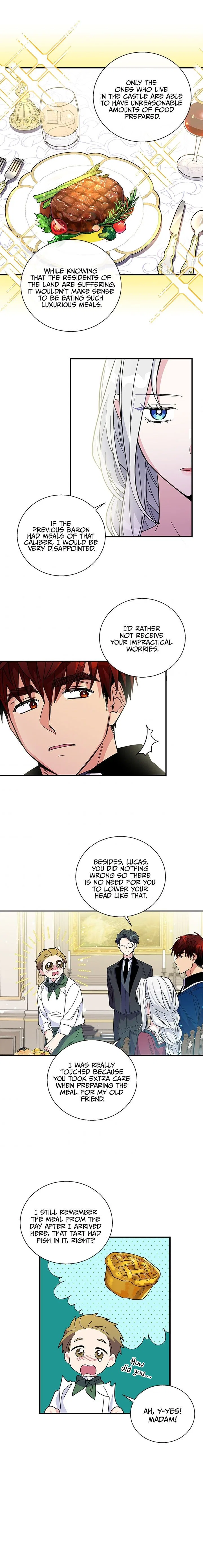 Honey, I’m Going on a Strike Chapter 10 – Page 19
