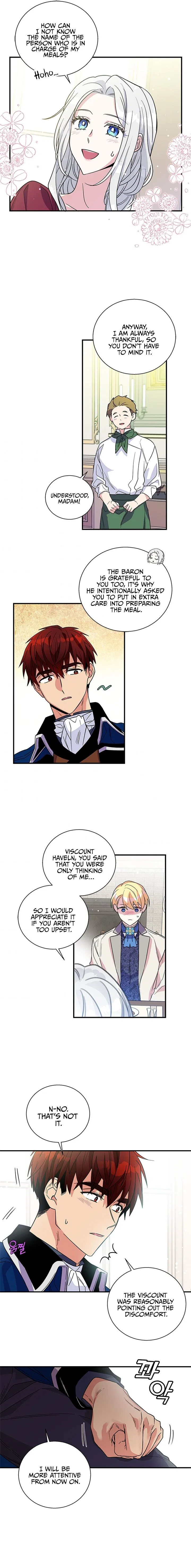 Honey, I’m Going on a Strike Chapter 10 – Page 21
